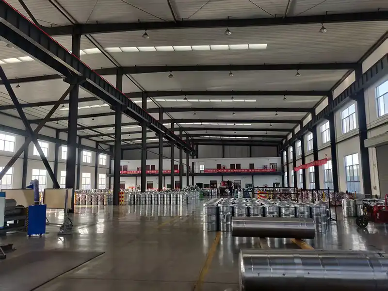 Production workshop