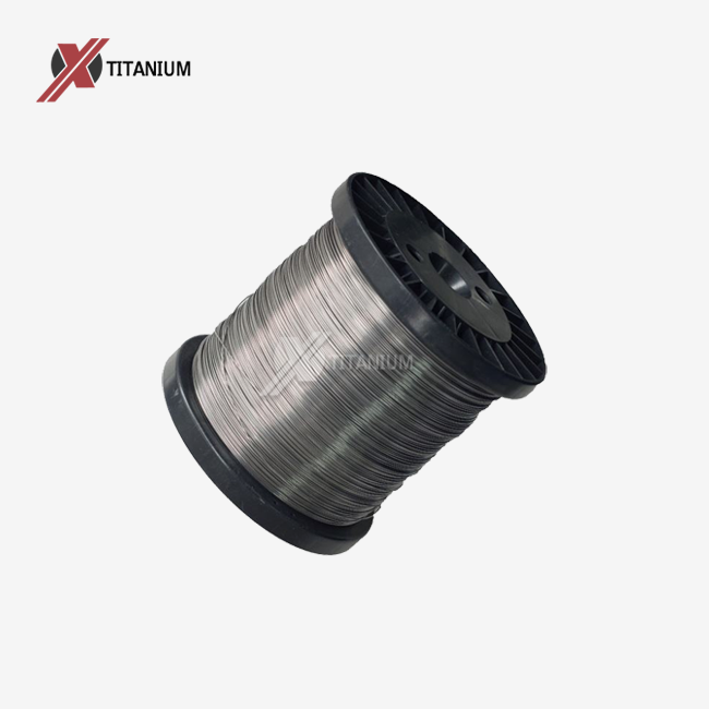 titanium jewelry wire