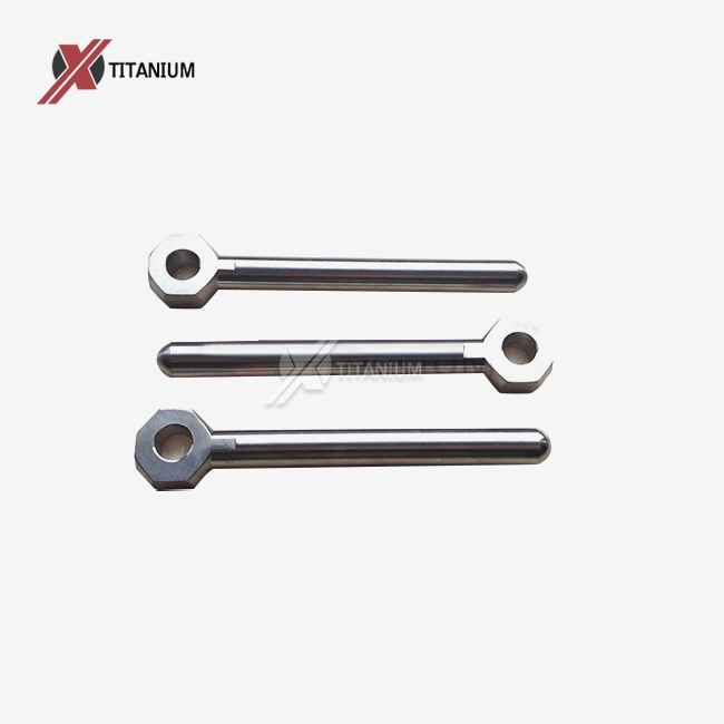 titanium eye bolts