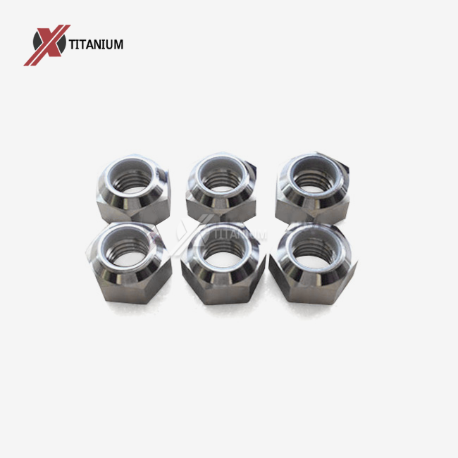 titanium lock nuts