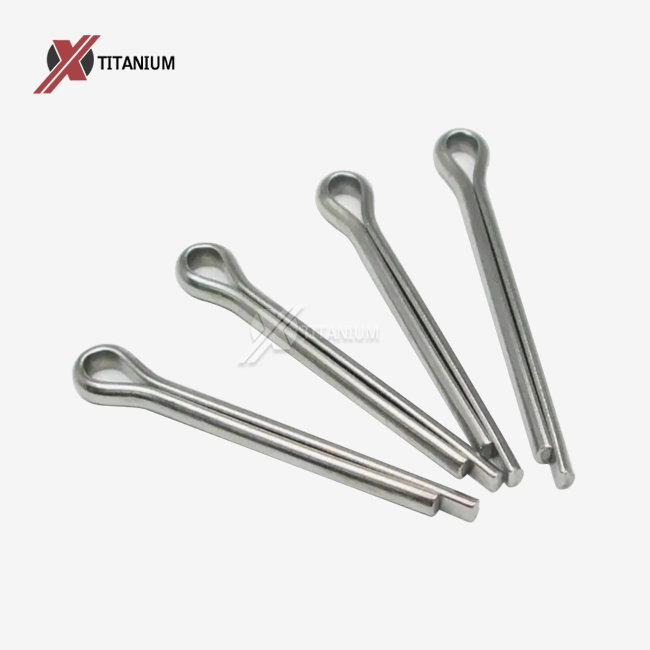 titanium cotter pin