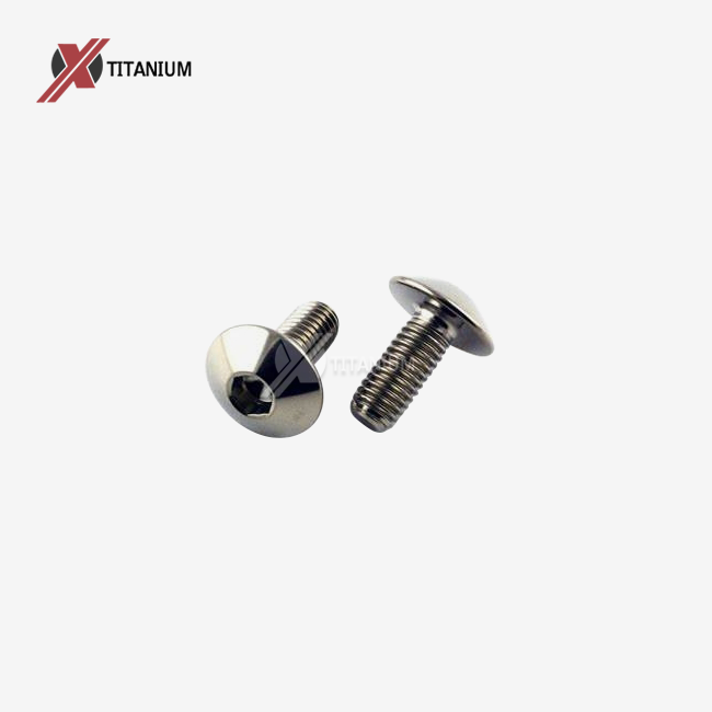 titanium fairing bolts