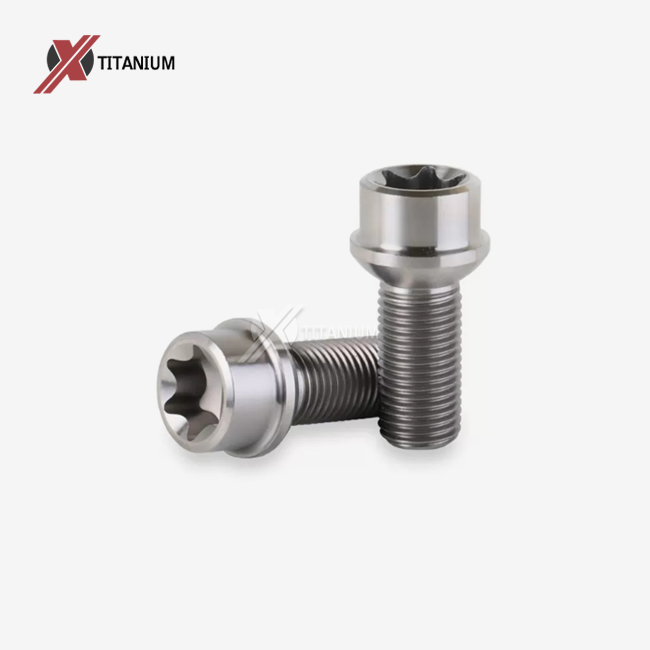titanium wheel lug bolts