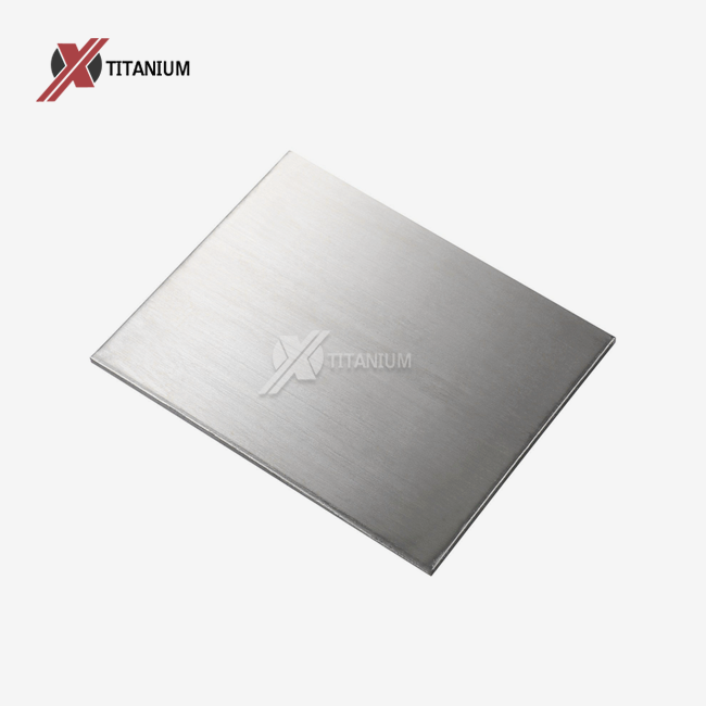 titanium alloy plate titanium alloy plate