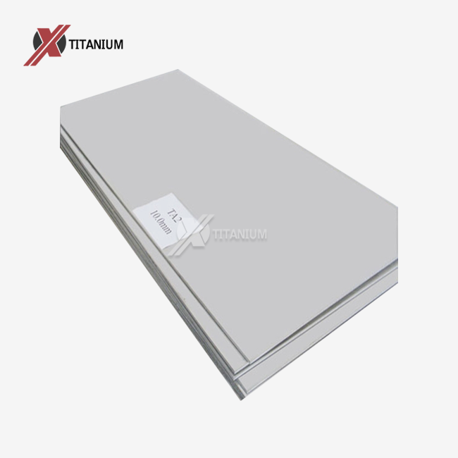 pure titanium plate pure titanium plate