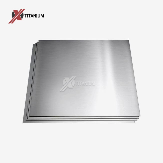 grade 5 titanium plate