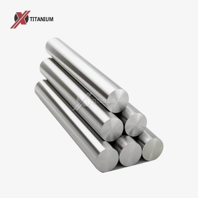titanium alloy rod