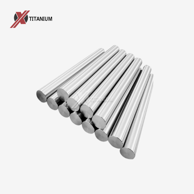 grade 2 titanium rod