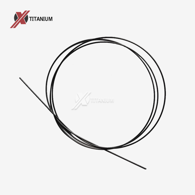 nickel titanium memory wire