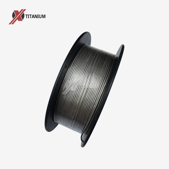 medical titanium wire