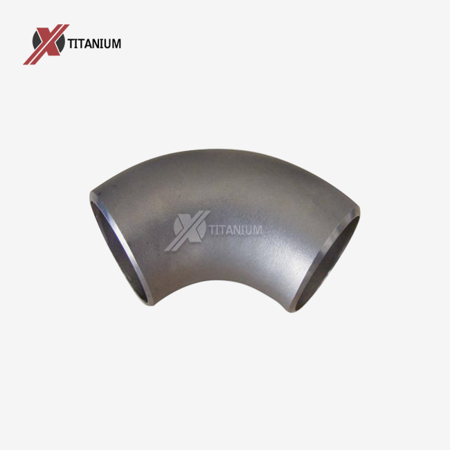 Titanium Elbow