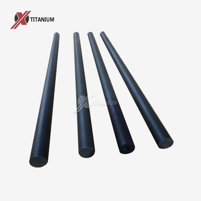 titanium anode rod titanium anode rod