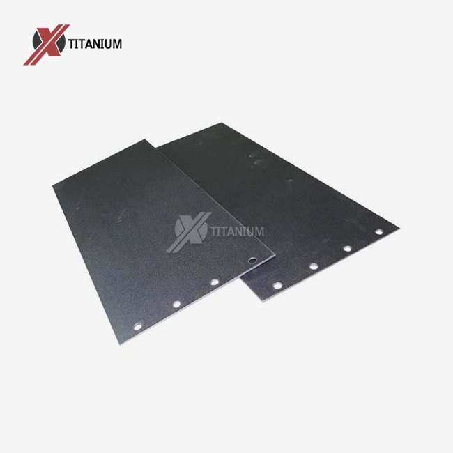 mmo titanium mesh anode