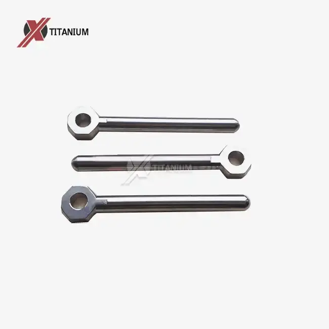 titanium eye bolts