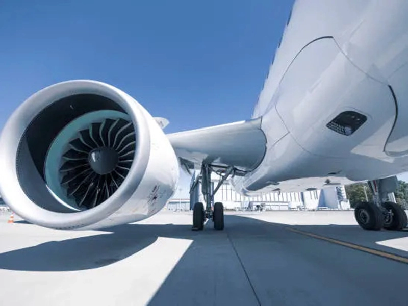 Titanium fasteners ni Aerospace Industry