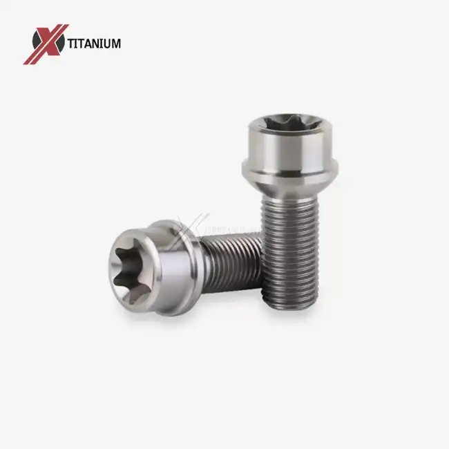 Why Are Titanium Wheel Lug Bolts Gaining Popularity in Racing?
