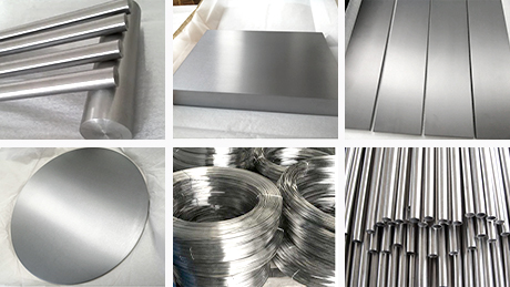 Ohun elo Titanium