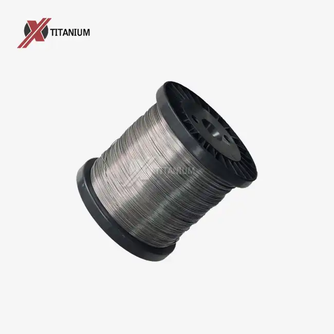 titanium jewelry wire