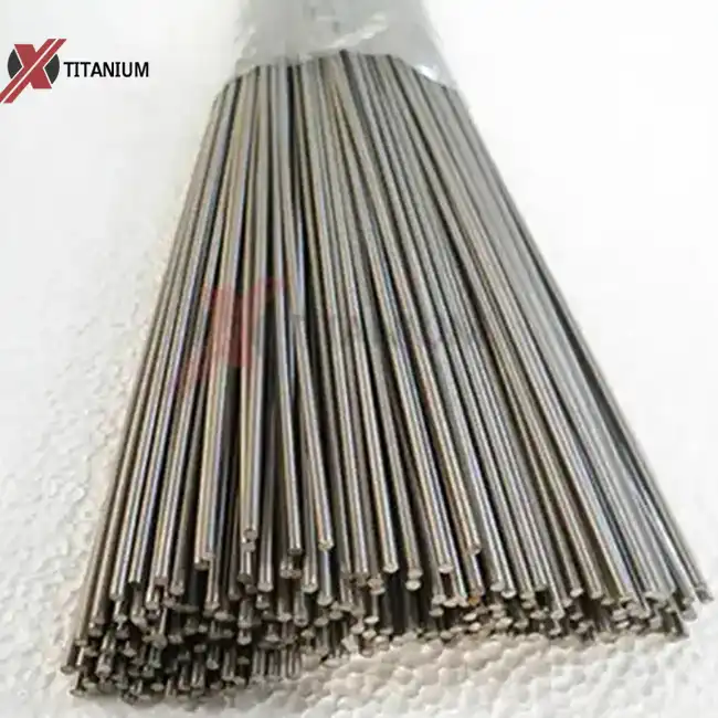 Filferro de soldadura de titani ERTi2